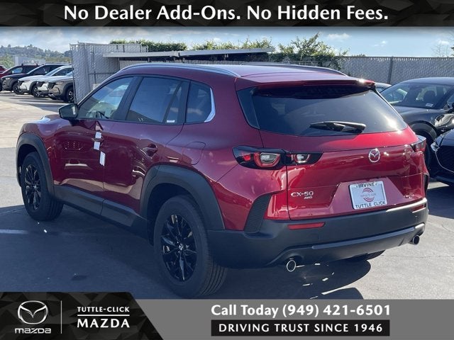 2026 Mazda Mazda CX-50 2.5 S Select