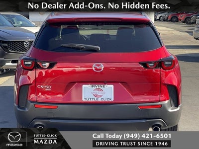 2026 Mazda Mazda CX-50 2.5 S Select