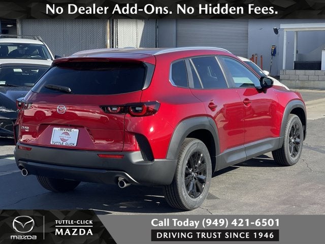 2026 Mazda Mazda CX-50 2.5 S Select