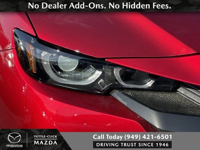 2026 Mazda Mazda CX-50 2.5 S Select