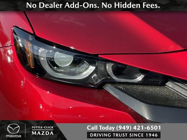 2026 Mazda Mazda CX-50 2.5 S Select