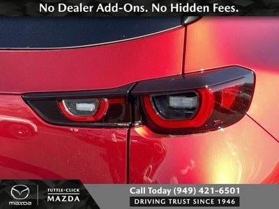 2026 Mazda Mazda CX-50 2.5 S Select