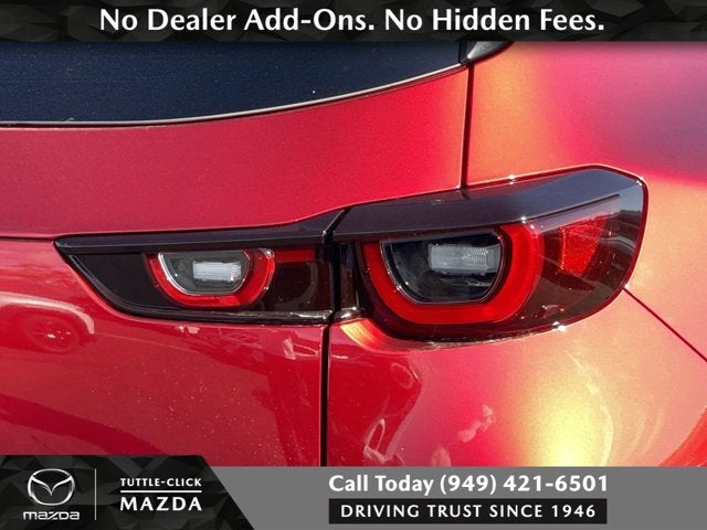 2026 Mazda Mazda CX-50 2.5 S Select