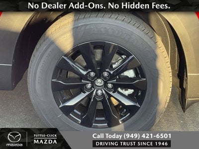 2026 Mazda Mazda CX-50 2.5 S Select