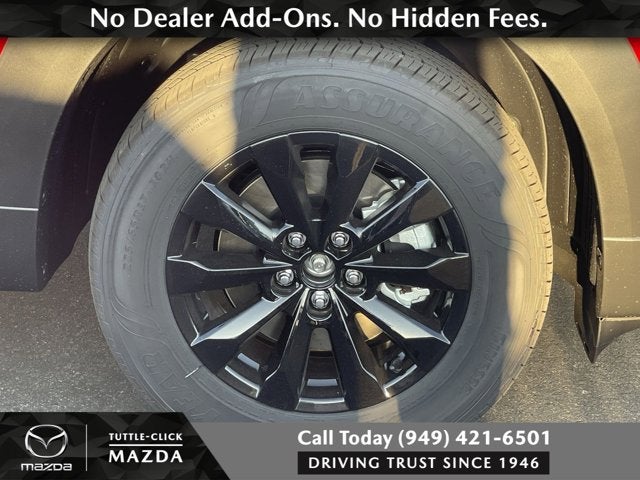 2026 Mazda Mazda CX-50 2.5 S Select