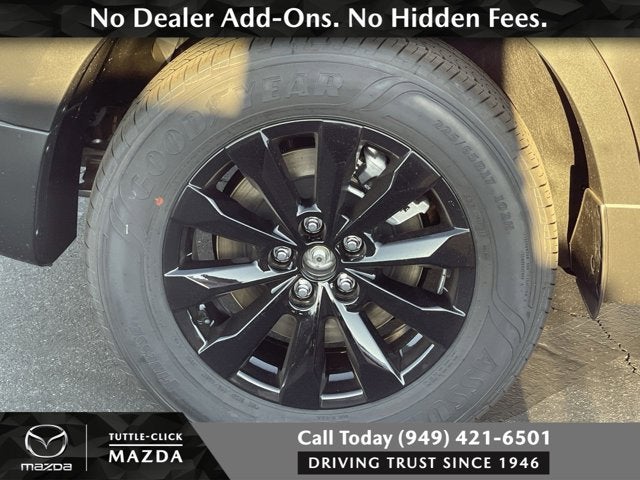 2026 Mazda Mazda CX-50 2.5 S Select