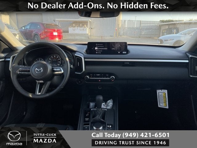 2026 Mazda Mazda CX-50 2.5 S Select