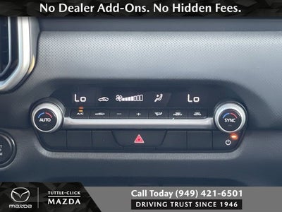 2026 Mazda Mazda CX-50 2.5 S Select