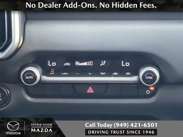 2026 Mazda Mazda CX-50 2.5 S Select