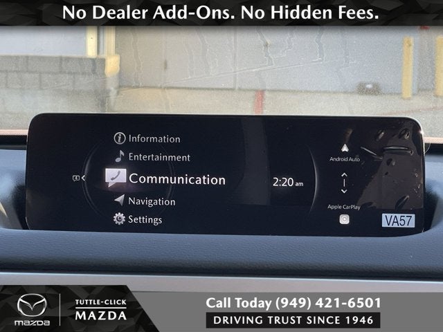 2026 Mazda Mazda CX-50 2.5 S Select