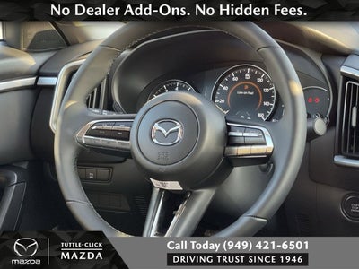 2026 Mazda Mazda CX-50 2.5 S Select