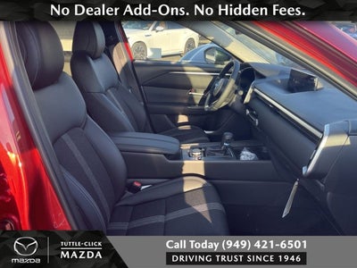 2026 Mazda Mazda CX-50 2.5 S Select