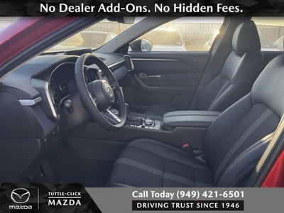 2026 Mazda Mazda CX-50 2.5 S Select