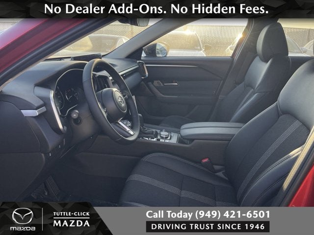 2026 Mazda Mazda CX-50 2.5 S Select