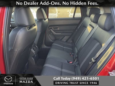 2026 Mazda Mazda CX-50 2.5 S Select