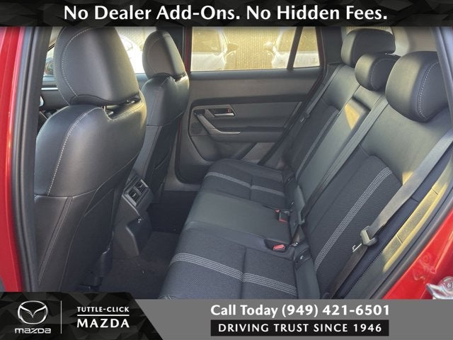 2026 Mazda Mazda CX-50 2.5 S Select