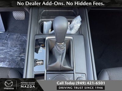 2026 Mazda Mazda CX-50 2.5 S Select