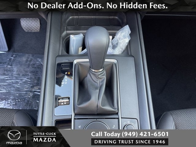 2026 Mazda Mazda CX-50 2.5 S Select