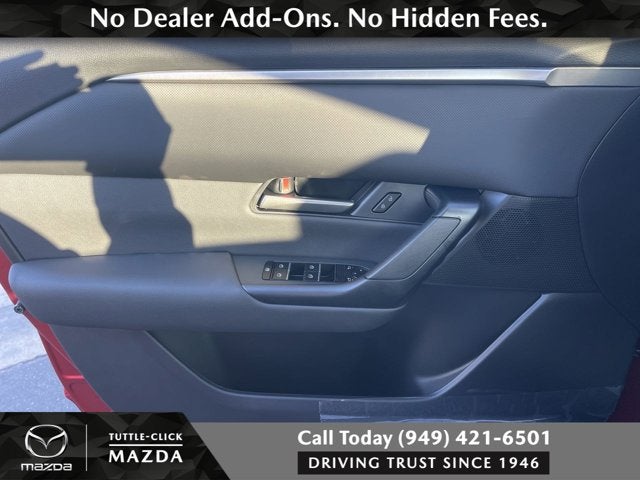 2026 Mazda Mazda CX-50 2.5 S Select