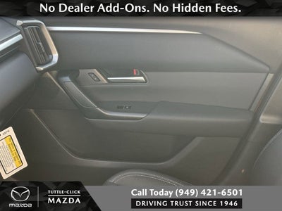 2026 Mazda Mazda CX-50 2.5 S Select