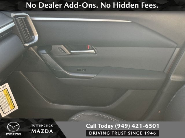 2026 Mazda Mazda CX-50 2.5 S Select