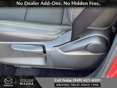 2026 Mazda Mazda CX-50 2.5 S Select