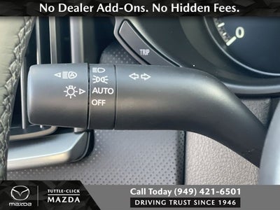 2026 Mazda Mazda CX-50 2.5 S Select