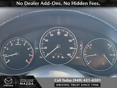 2026 Mazda Mazda CX-50 2.5 S Select