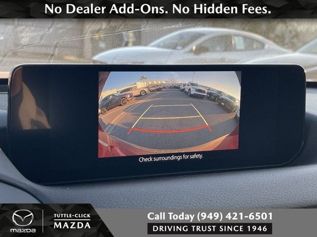 2026 Mazda Mazda CX-50 2.5 S Select