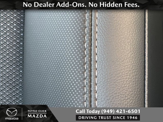 2026 Mazda Mazda CX-50 2.5 S Select