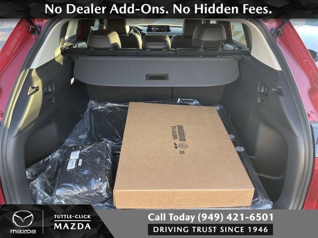 2026 Mazda Mazda CX-50 2.5 S Select