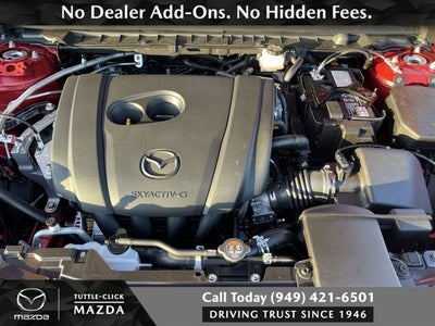 2026 Mazda Mazda CX-50 2.5 S Select