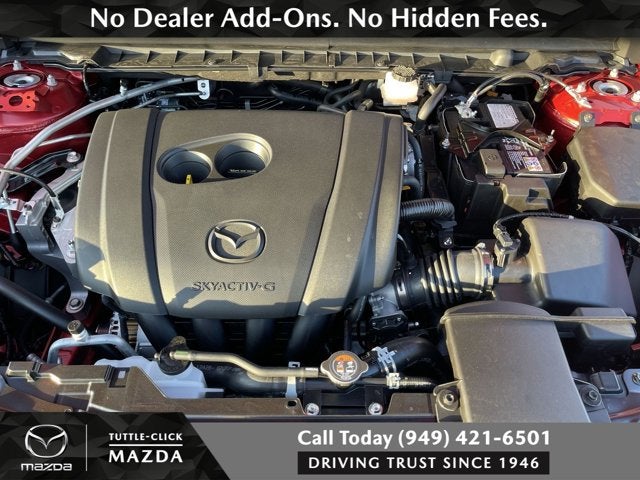 2026 Mazda Mazda CX-50 2.5 S Select