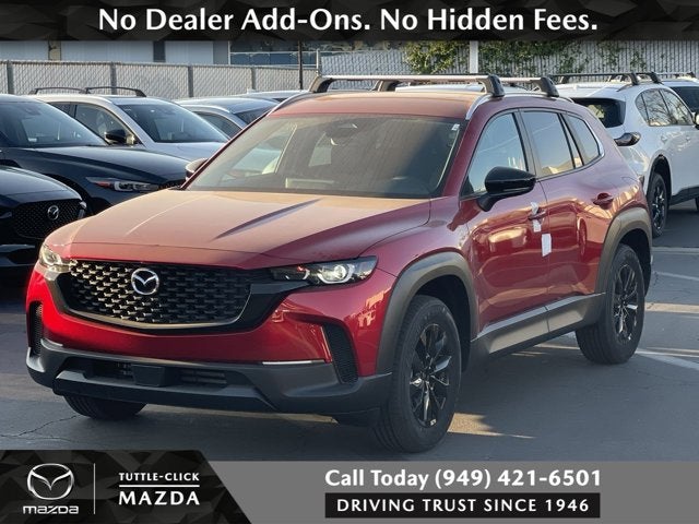2026 Mazda Mazda CX-50 2.5 S Select