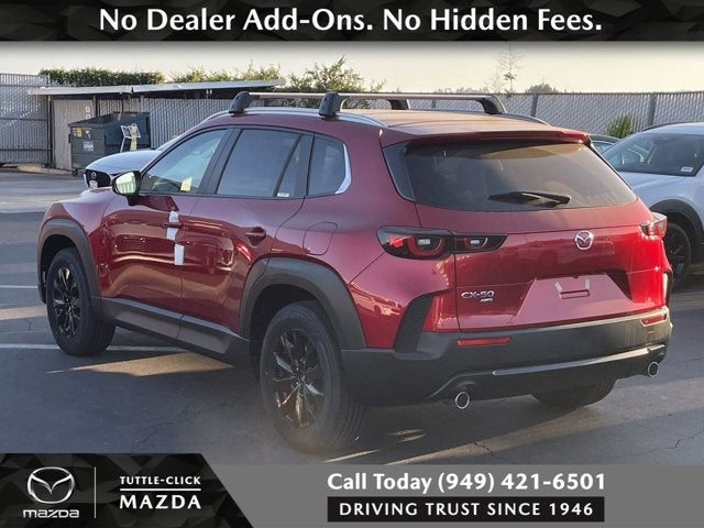 2026 Mazda Mazda CX-50 2.5 S Select