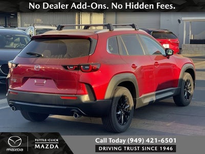 2026 Mazda Mazda CX-50 2.5 S Select