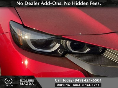 2026 Mazda Mazda CX-50 2.5 S Select