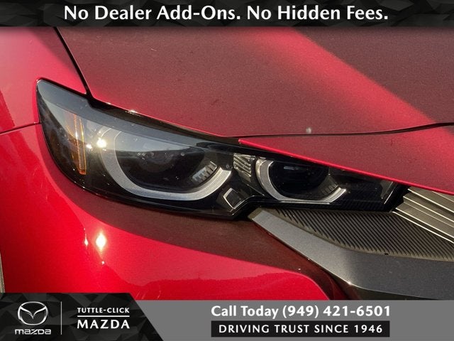 2026 Mazda Mazda CX-50 2.5 S Select