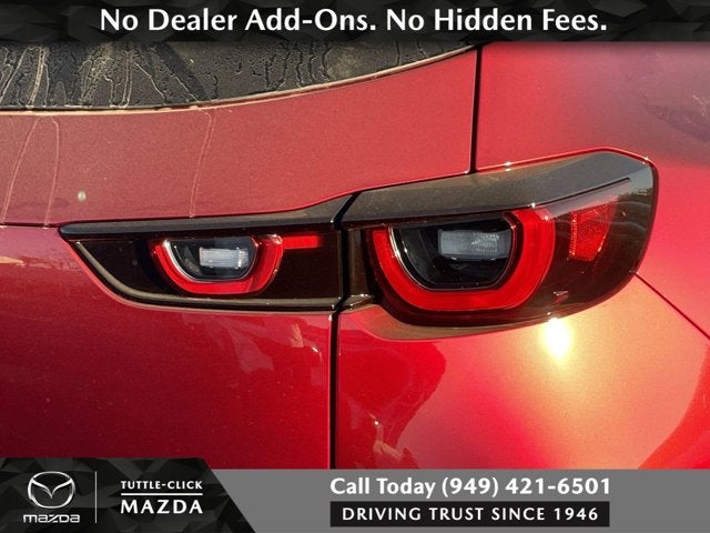 2026 Mazda Mazda CX-50 2.5 S Select