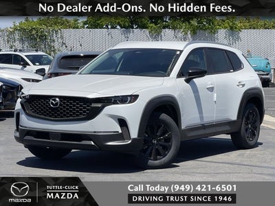 2026 Mazda Mazda CX-50 2.5 S Select