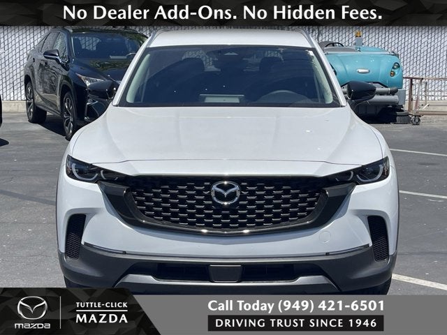 2026 Mazda Mazda CX-50 2.5 S Select
