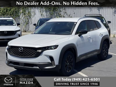 2026 Mazda Mazda CX-50 2.5 S Select