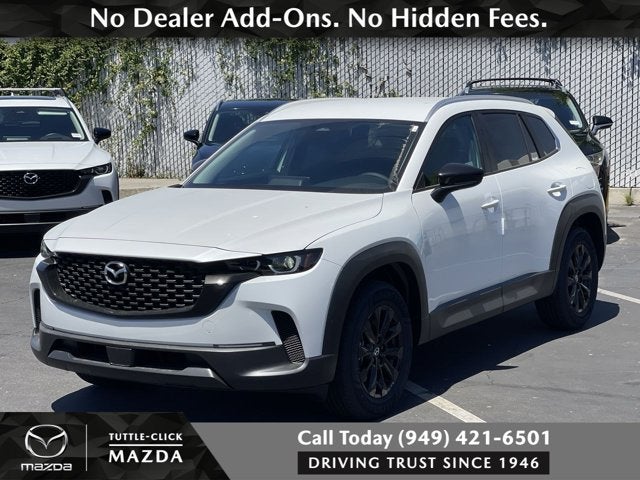 2026 Mazda Mazda CX-50 2.5 S Select