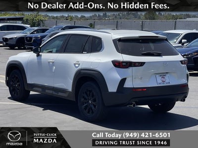 2026 Mazda Mazda CX-50 2.5 S Select