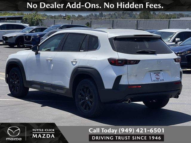 2026 Mazda Mazda CX-50 2.5 S Select