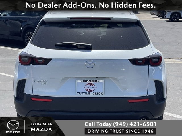 2026 Mazda Mazda CX-50 2.5 S Select