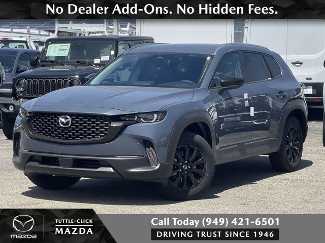 2026 Mazda Mazda CX-50 2.5 S Select