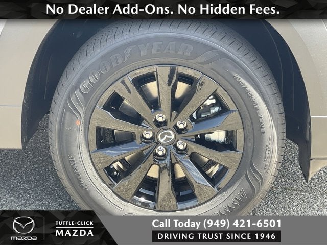 2026 Mazda Mazda CX-50 2.5 S Select