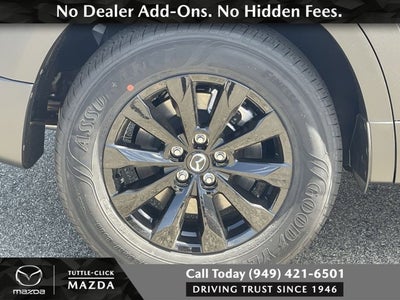 2026 Mazda Mazda CX-50 2.5 S Select