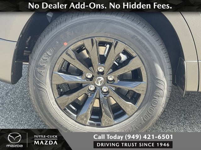 2026 Mazda Mazda CX-50 2.5 S Select